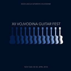 12. Vojvodina Guitar Fest 2018
