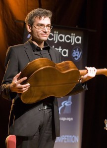 Dimitris Kotronakis Vojvodina Guitar Fest Novi Sad Serbia