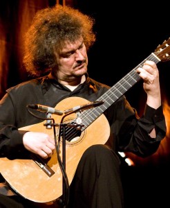 Zoran Dukic Vojvodina Guitar Fest Novi Sad Serbia